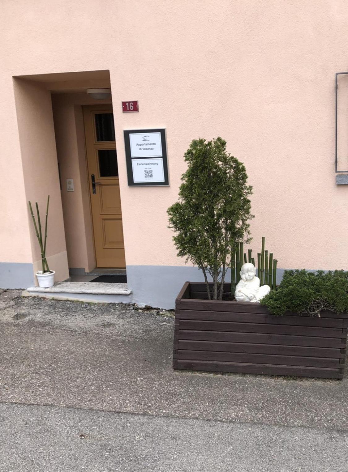 Vacanza A Miglieglia Exterior foto